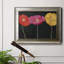 «Poppy Trio II», reproduction d'art sur toile-1751543018