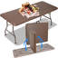 Rectangular 180Cm L Outdoor Camping Table-368234240-368234255