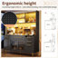 171cm Kitchen Pantry-1575047156