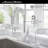 American Standard Saybrook Pull Down Kitchen Faucet-61721996