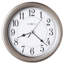 Aries Metal Analog Wall Clock