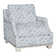 Michael Weiss 32" Abingdon Chair