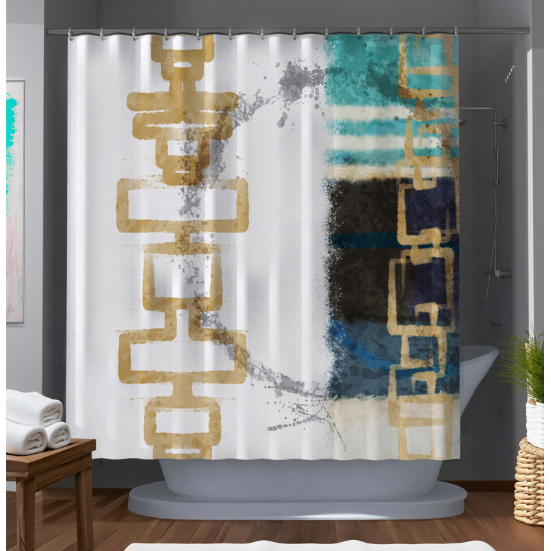 Rideau de douche Easy Diamond
