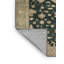 Tapis brun lavable à la machine-1555044132