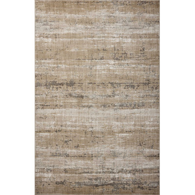 Manoliu Natural / Ivory Area Rug