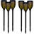 WBM Smart Solar Lights, LED Solar Torch Flickering Flame Lights
