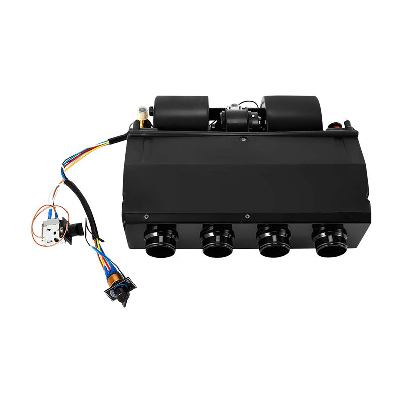 Unité A / C sous le tableau de bord pour évier et chauffer 4 ports Universal