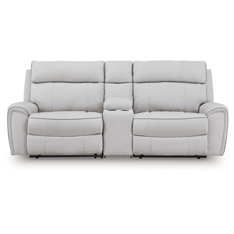 Canapé modulaire inclinable 3 pièces Social Pointe