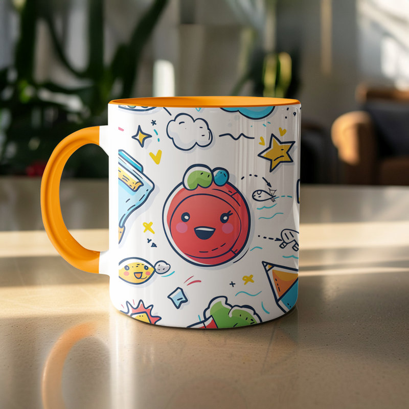 Ceramic Coffee Mug