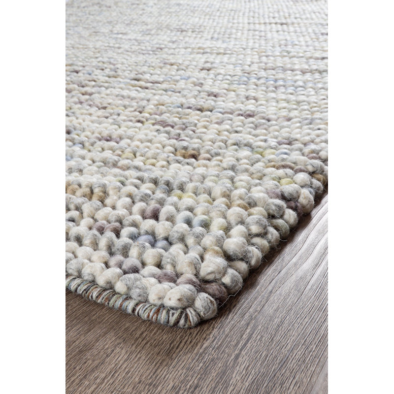 Abdu Hand Woven Area Rug, Rectangle 140 x 200cm