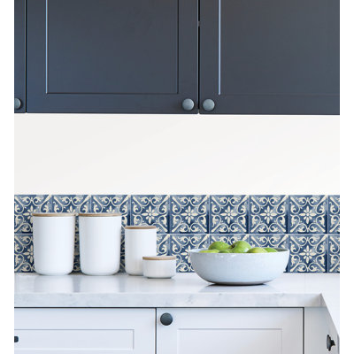 Antonique Non-Wall Damaging Wall Decal