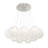 Cosmic 12 - Light Dimmable Globe Chandelier