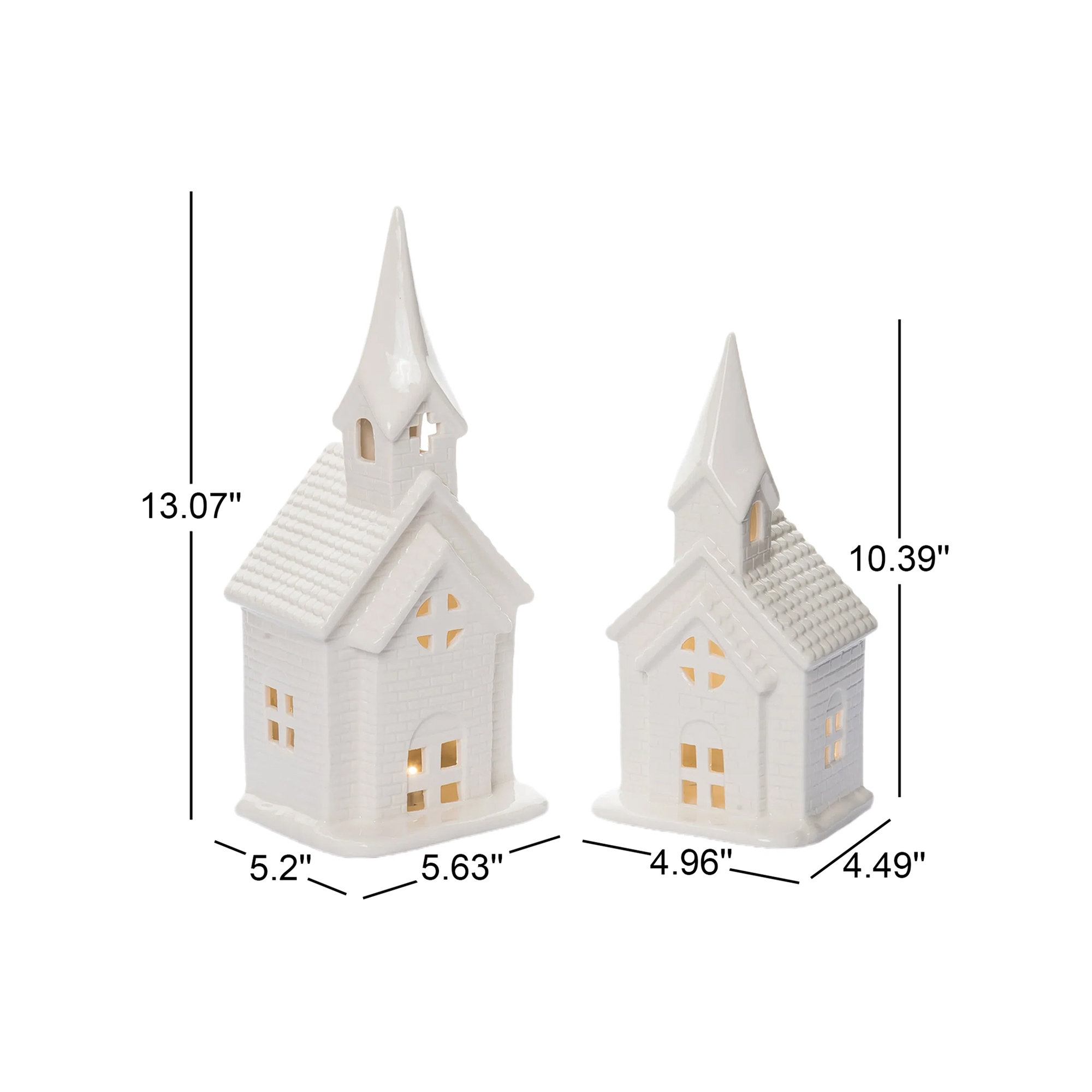 Christmas Religious & Spiritual Christmas Village