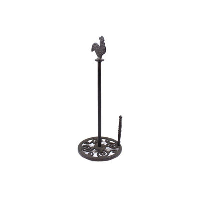 Metal Paper Towel Holder