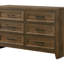 Meuble en bois 1pc