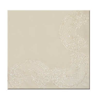 Velvet Lace Classic Napkin