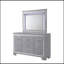 Commode Lillian - Gris foncé