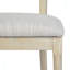 Chaise d'appoint Arianamarie