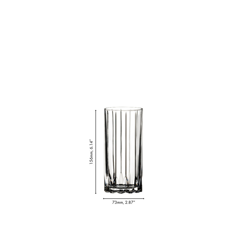 RIEDEL RESORT Highball (Set of 2), 15.12 oz.