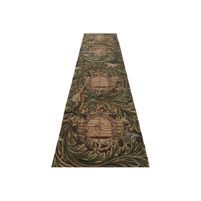 Handmade Wool Area Rug