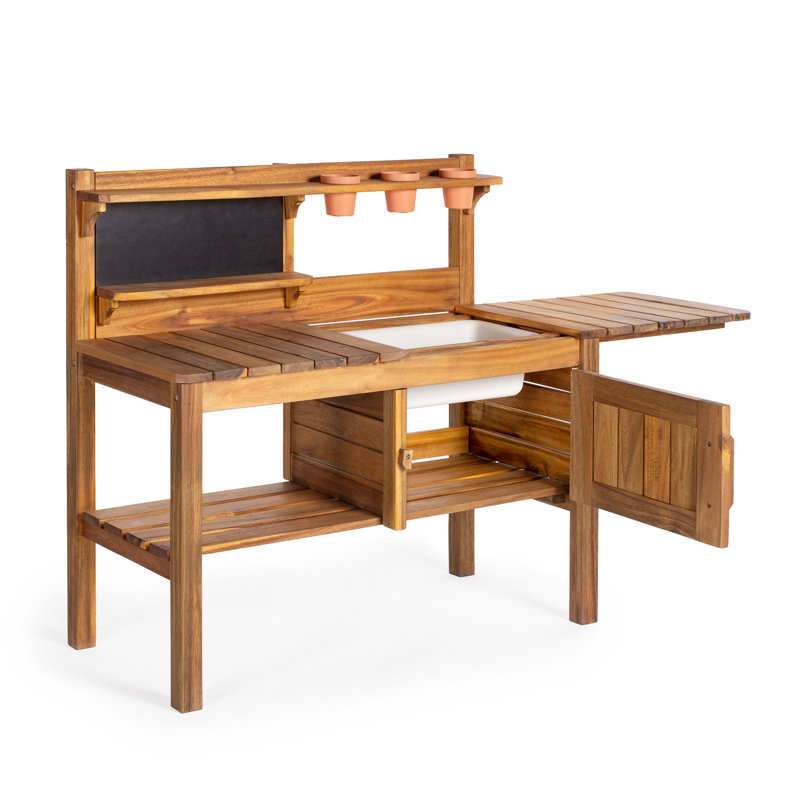 Martha Stewart Kids Outdoor Potting Bench