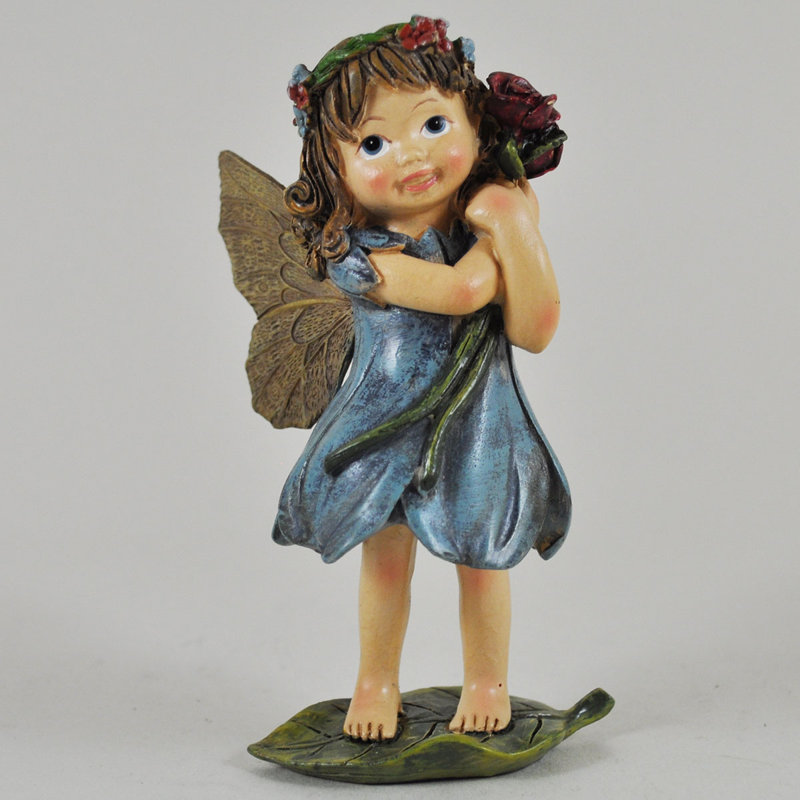 Flower Fairies Fantasy & Sci-Fi Figurines & Sculptures