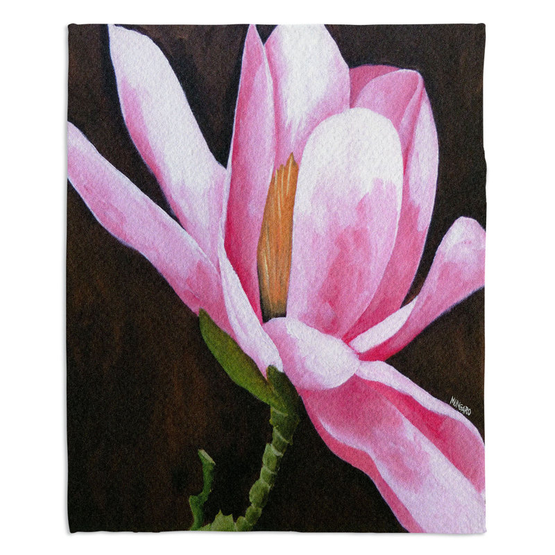  Couverture Magnolia, 68 po x 80 po