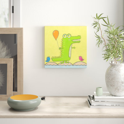 Tatijana Lawrence - Wrapped Canvas Painting