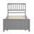 Twin Bed , Trundle Bed Included-1830733065