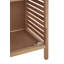 Nathan 40 x 86 Bathroom Shelf Unit