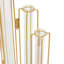 Vase en métal Rossa-134339992