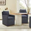 Chaise rembourrée Bobbi-104828384