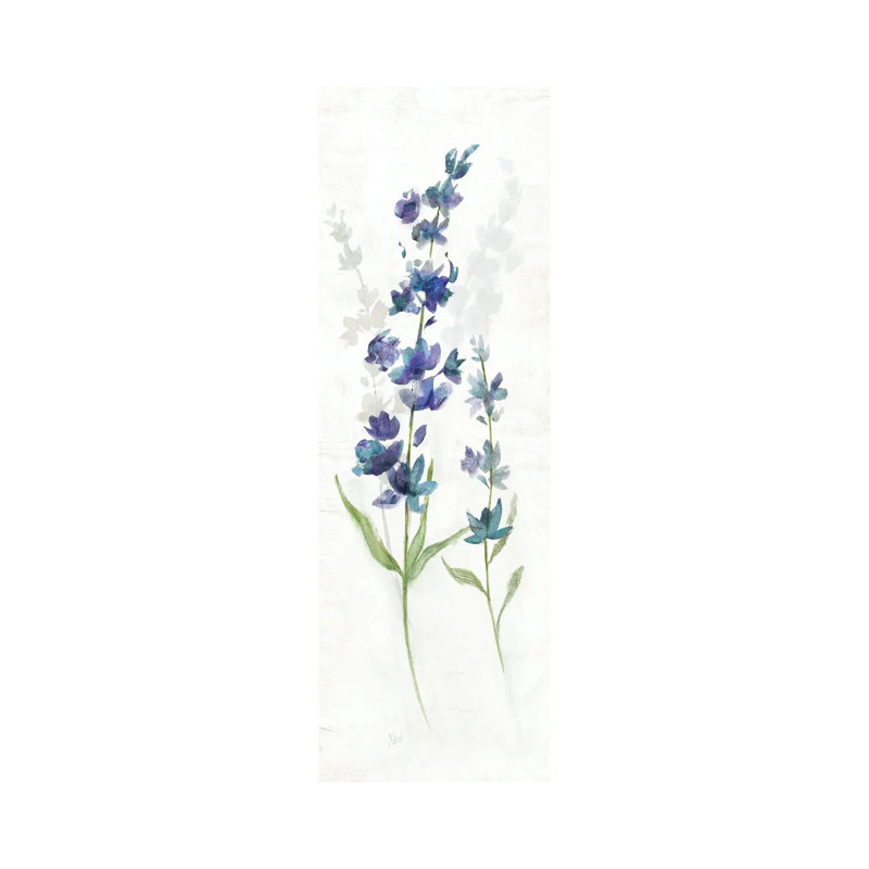 Fresh Cut Lavender I By Nan - Wrapped Canvas Panoramic Art Prints by Nan - Wrapped Canvas Panoramic Gallery-Wrapped Canvas Giclée