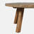 Lewis Solid Wood Single Coffee Table