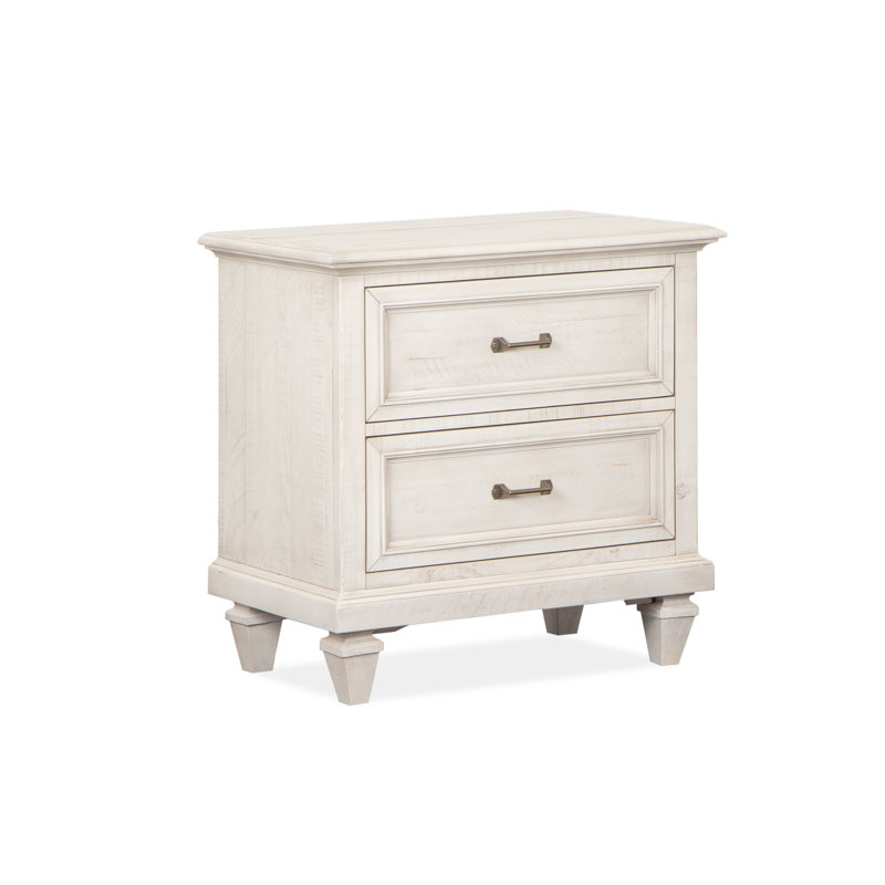 Lacandice 29'' W Plywood / Laminate Board Nightstand