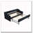 Upholstered Daybed with Trundle,USB Port ,Side Pockets,Velvet Daybed with Button on Back and Piping on Waved Shape Arms-2028699642