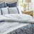 Shawnee 8-Piece Microfiber Damask Comforter Set-920838968-862349472