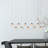 Heatherly 10 - Light Cluster Pendant-1354087939