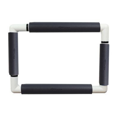 Nurge Embroidery Snap Frame 270-3 Grey