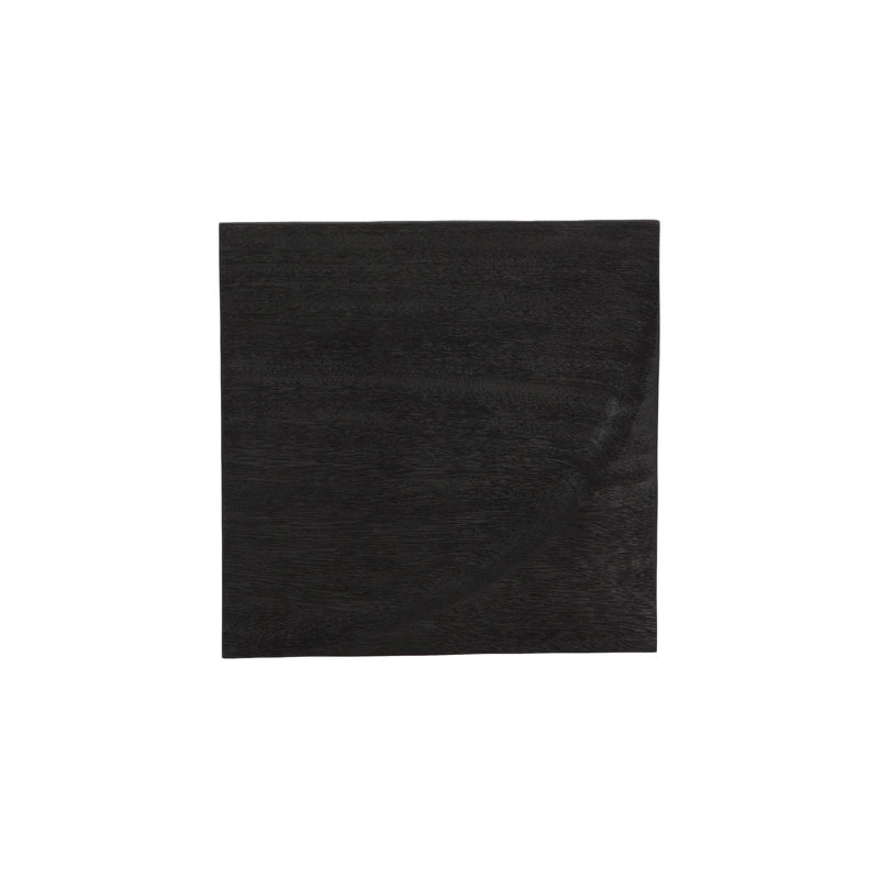 Curve Wall Tile, Arc, Black, Black