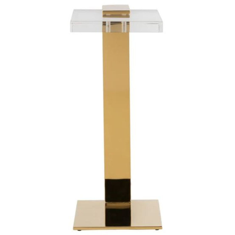 Jay Acrylic Side Table
