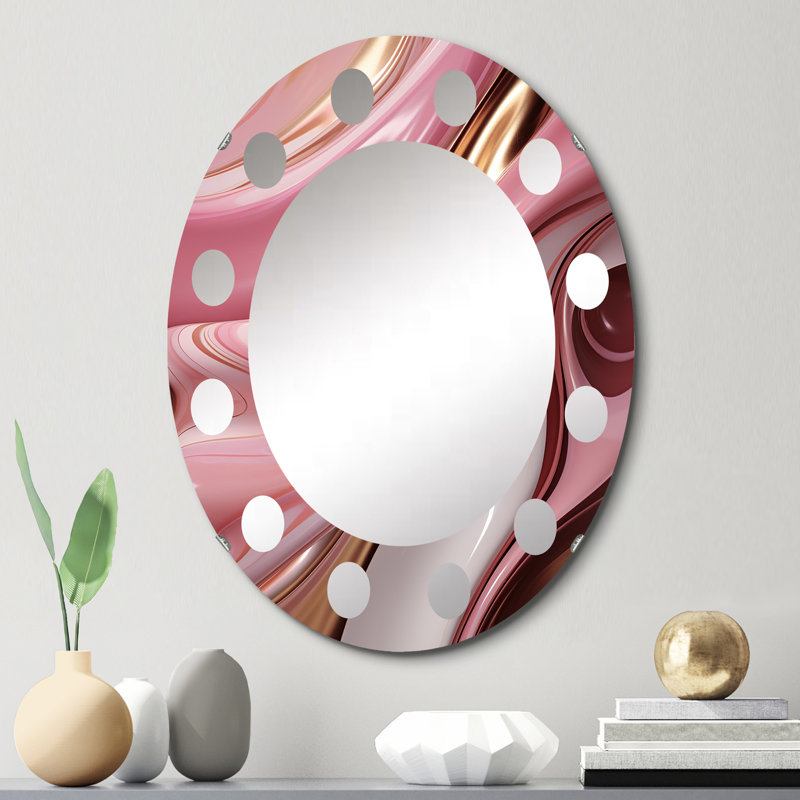 Miroir mural Rosedale, null