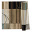 Tapis abstrait brun / beige Anjolie-2065149473