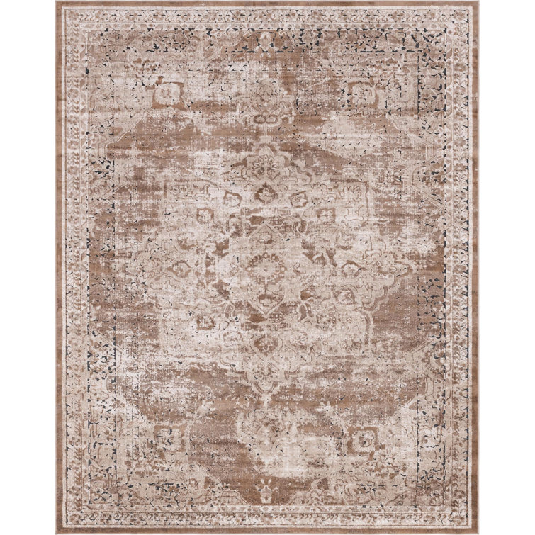 Anayaa Geometric Indoor Rug