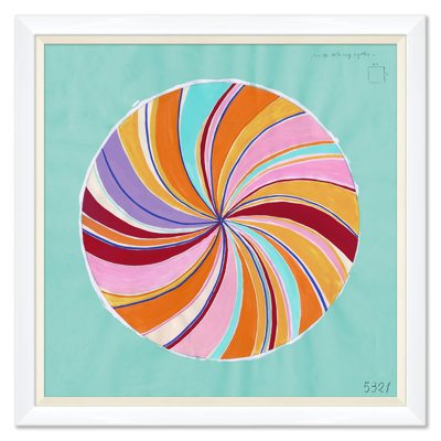 Agathe Variation VI Print by Paule Marrot
