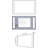 Tobias Rectangle Mirror-31762030