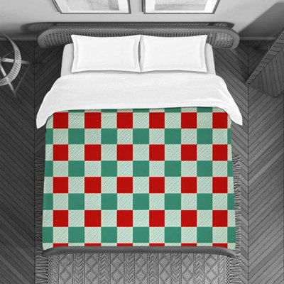 Machine Printed Duvet Cover