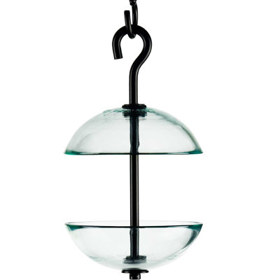 Hanging Decorative Bird Feeder