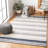 Addilyn Cotton Striped Indoor Rug-1258685278