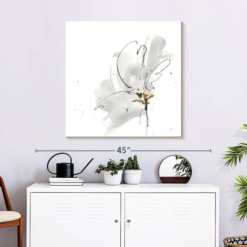 Avery Cool Gray I, 30" H x 30" W